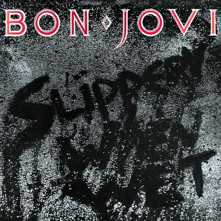 Bon Jovi - Slippery When Wet – Orbit Records