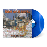Various - Great Lakes Gospel Vol 1: Cleveland - on limited colored vinyl