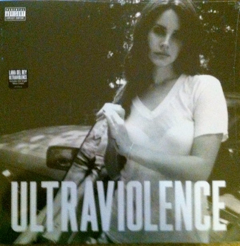 Lana Del Rey - Ultraviolence - 2 LPs – Orbit Records