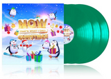 Various - Now That's What I Call Christmas - 50 songs on 3 LPs - limited colored vinyl