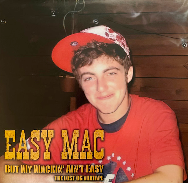 RESERVED Mac Miller Vinyl Bundle (2) My discount Mackin' Ain't Easy and Delusional Thomas