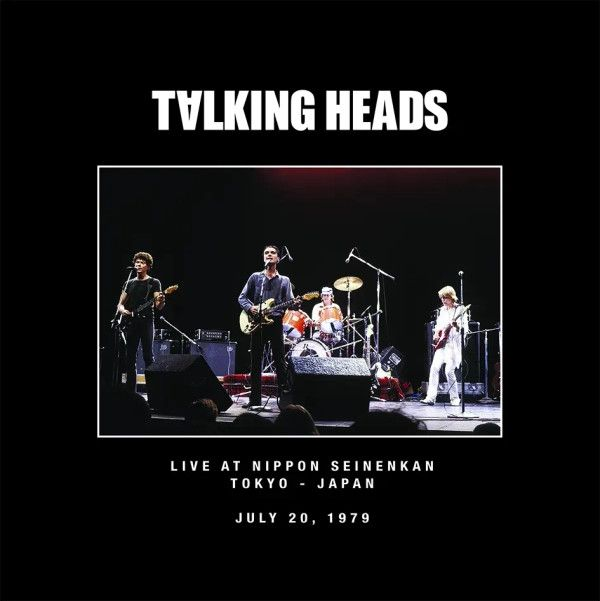Talking Heads - Live in Tokyo 1979 - 2 LP set