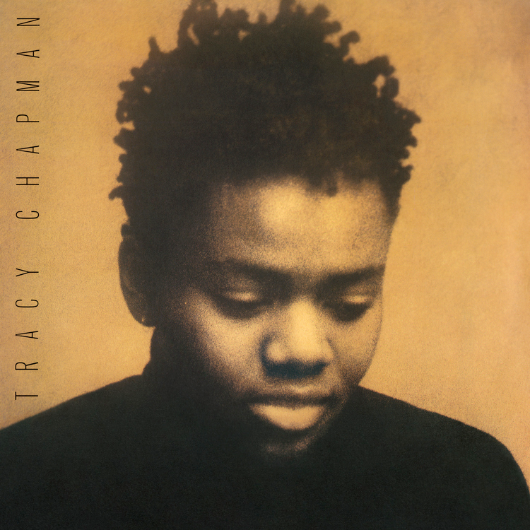 Tracy Chapman - Self Titled debut - 35th Anniversary Edition