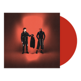 Twenty One Pilots - Breach - on limited RED vinyl