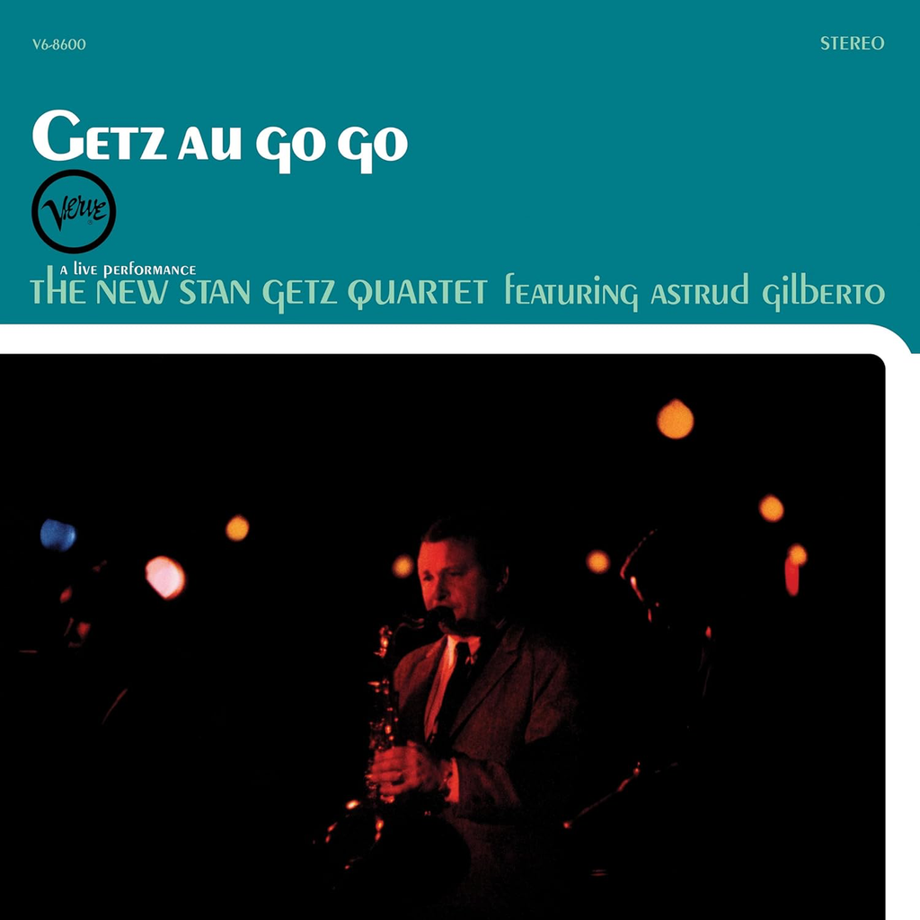 Stan Getz - Getz Au-Go-Go (Verve Acoustic Sounds series) 180g