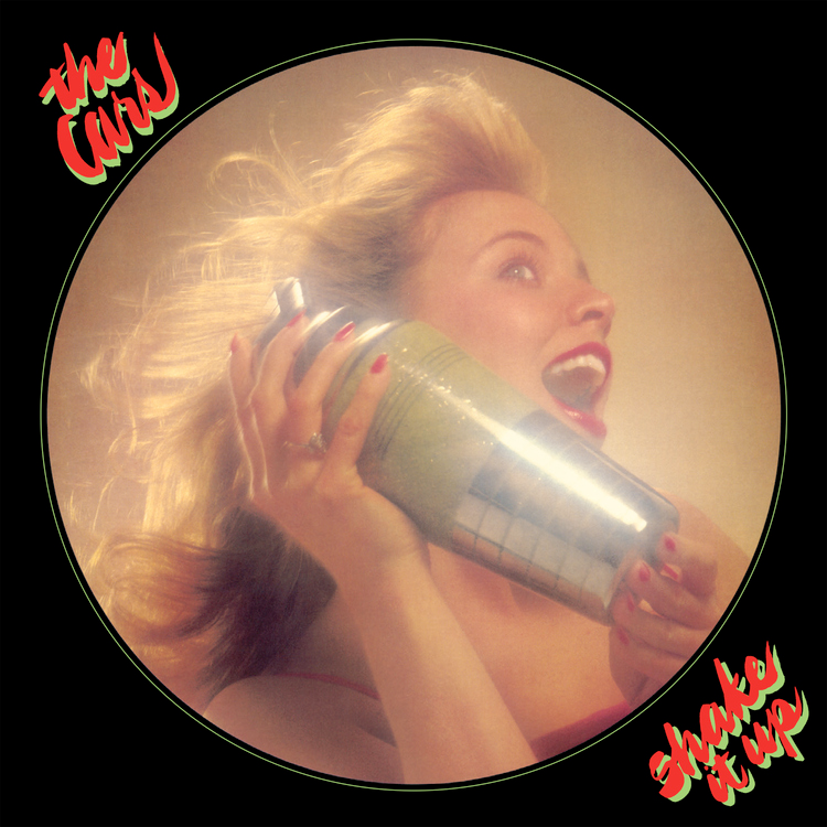 Cars - Shake It Up - 180g on Rhino Reserve series