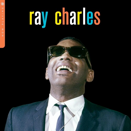 Ray Charles - Now Playing