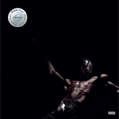 Travis Scott - UTOPIA Limited 2XLP