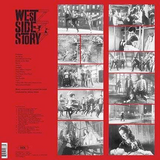 West Side Story - Soundtrack to the classic film - 180g Colored vinyl!