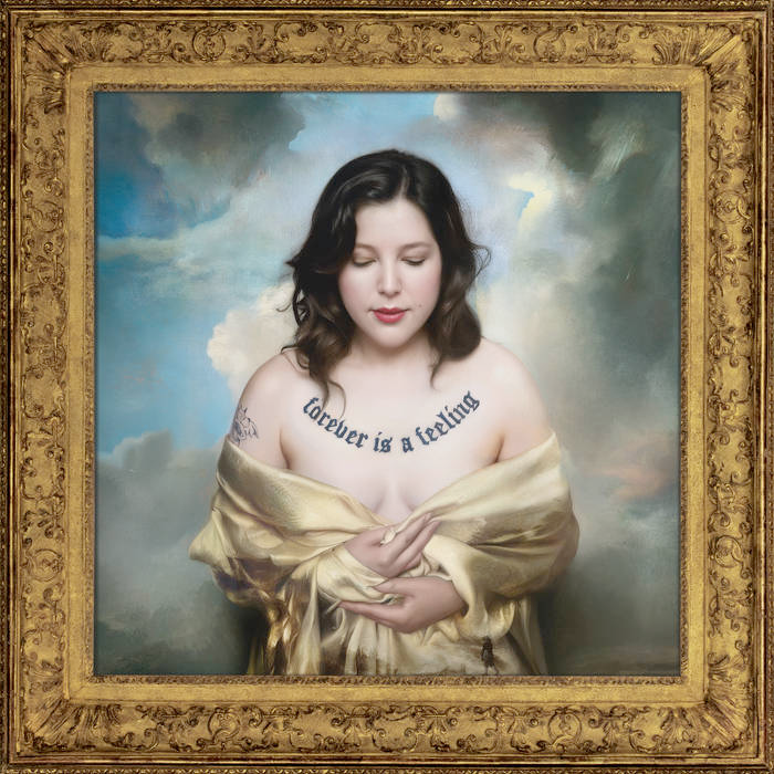 Lucy Dacus - Forever is a Feeling - on limited CLEAR vinyl