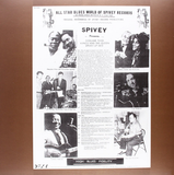 Various - Three Kings and the Queen Volume 2 - Victoria Spivey, Big Joe Williams, Bob Dylan