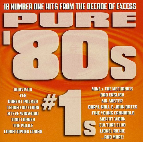 Various - Pure '80s #1's