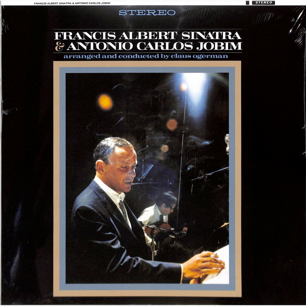 Frank Sinatra - Antonio Carlos Jobim - Sinatra / Jobim - At Last
