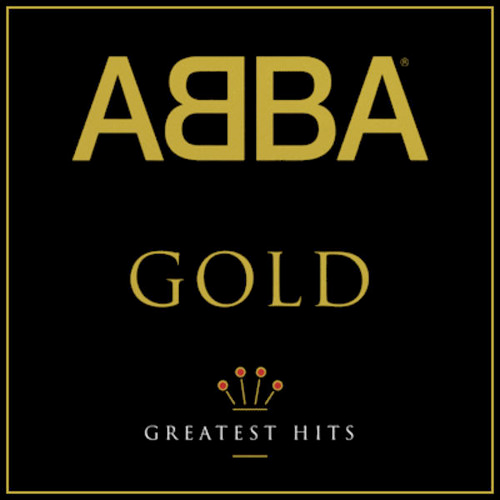 Abba - Gold - 2 LP Best of on 180g w/ download code