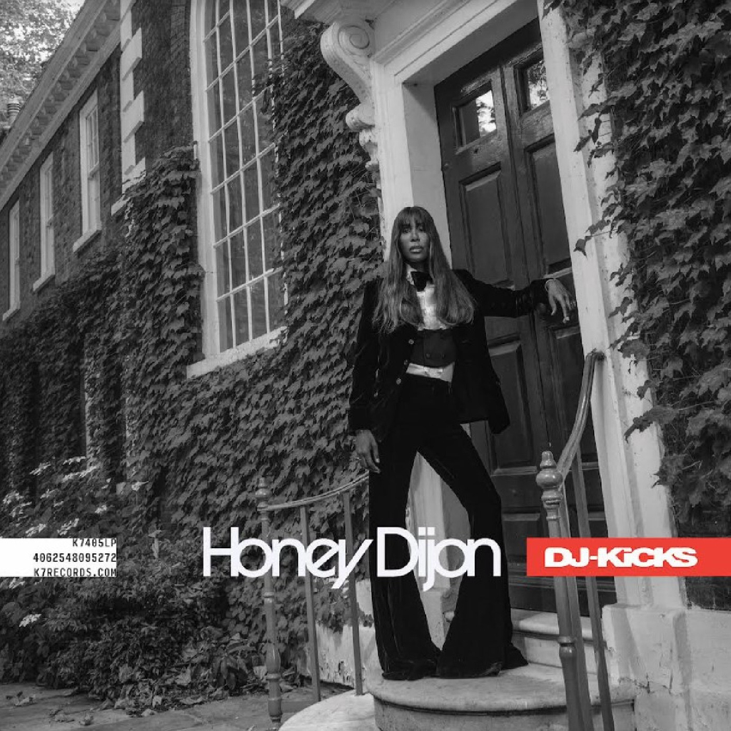 Honey Dijon - DJ Kicks - import 2 LP set on limited colored vinyl