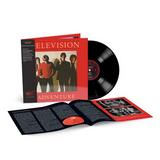 Television - Adventure - 180g Rhino Hi-Fidelity edition