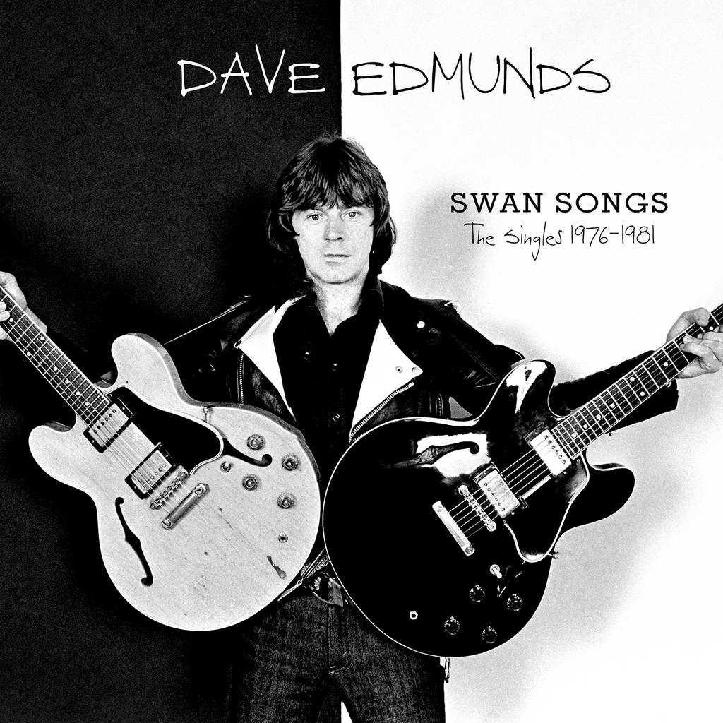 Dave Edmunds - Swan Songs: The Singles 1976-1981 - 2 LP set