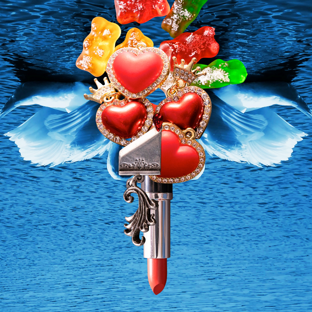 Sleigh Bells - Bunky Becky Birthday Boy - on limited colored vinyl