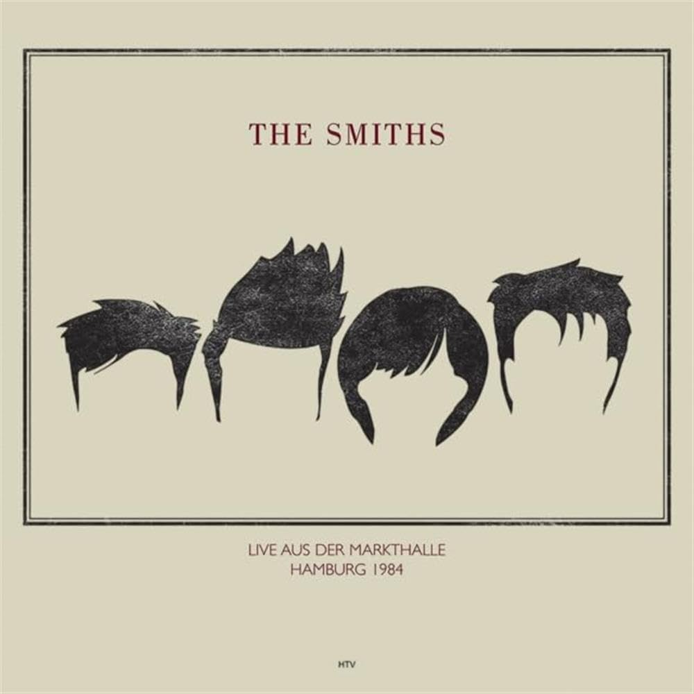 The Smiths - Live in Hamburg 1984 - import