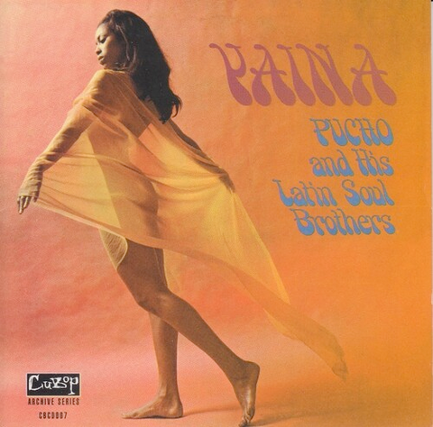 Pucho & The Latin Soul Brothers - Yaina - Limited LP w/ DL for RSD24