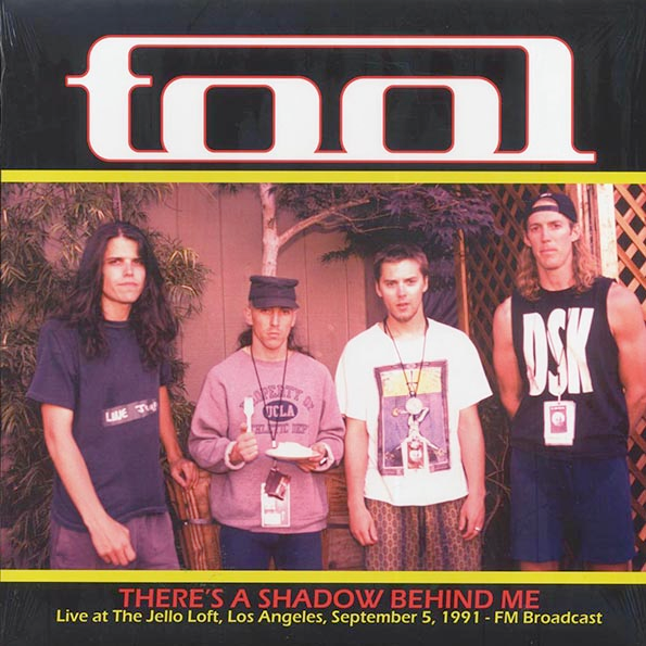 Tool - There's a Shadow Behind Me: Live in LA 1991 - import
