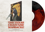 Tobe Hooper & Wayne Bell - Texas Chainsaw Massacre Soundtrack - on limited colored vinyl