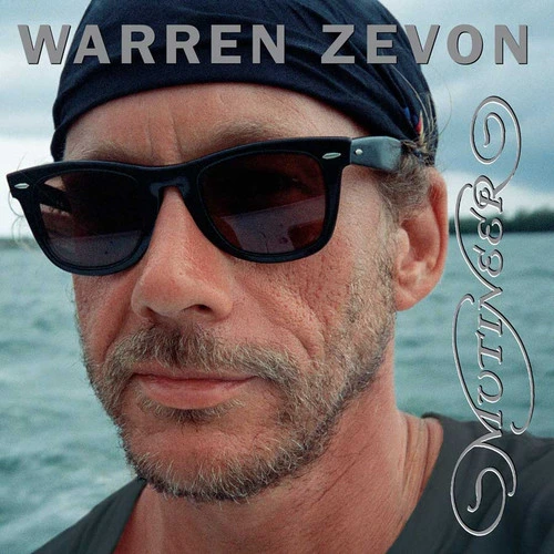 Warren Zevon - Mutineer - for the Rocktober Series