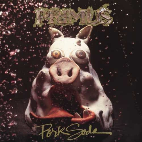 Primus - Pork Soda - indie exclusive on limited colored vinyl