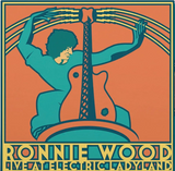 Ronnie Wood - Live at Electric Ladyland - on colored vinyl for RSD25