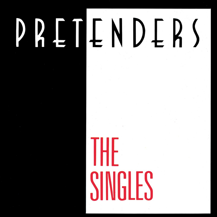 Pretenders - The Singles - 2 LP set