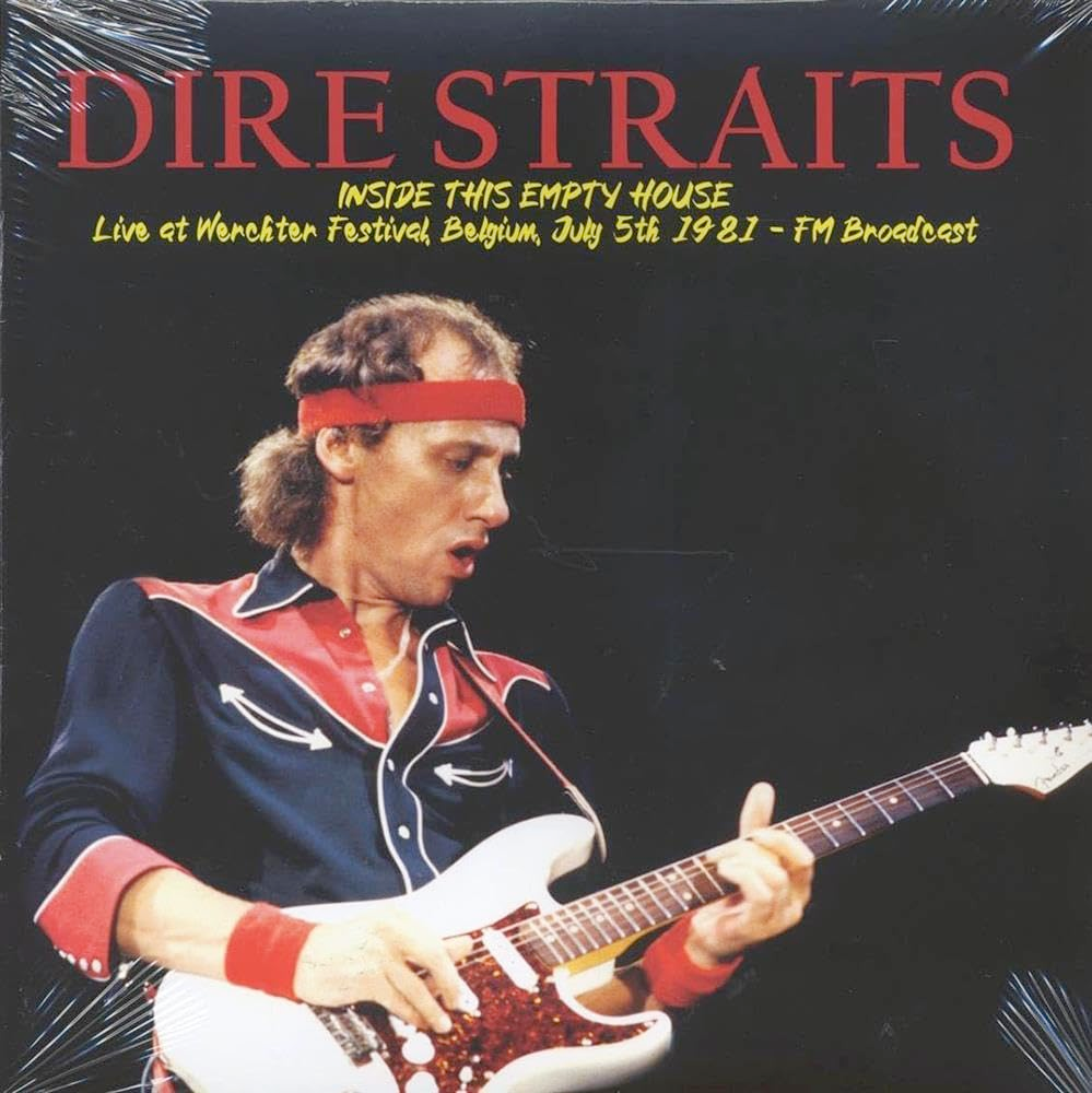 Dire Straits - Inside This Empty House: Live in Belgium, 1981