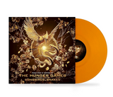 Various - Music From & Inspired By The Hunger Games - Ballad of Songbirds & Snakes on limited colored vinyl