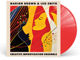Marion Brown - Creative Improvisation Ensemble - on Limited colored vinyl for BF-RSD