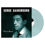 Serge Geinsbourg - Trois et Quatre - import on colored vinyl