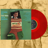 Buck Owens - Christmas With Buck Owens & His Buckaroos on limited colored vinyl