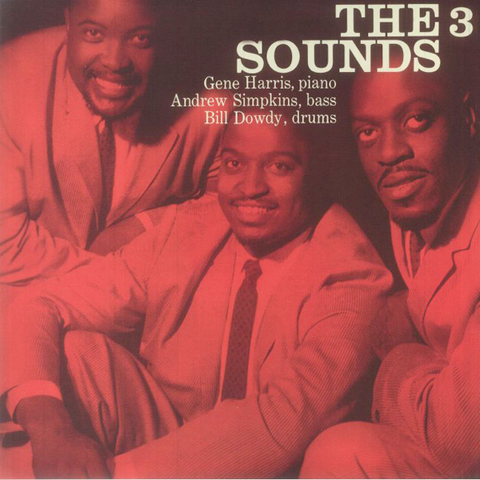 3 Sounds - The 3 Sounds - 180g