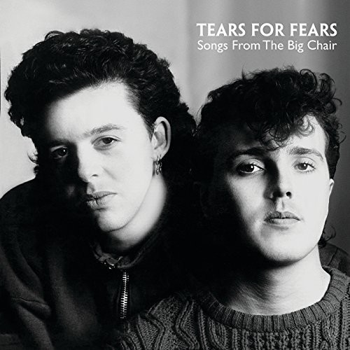 Tears For Fears - Songs From the Big Chair