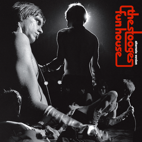 Stooges - Fun House Alternate Version - Indie Exclusive limited colored vinyl for Rhino's Rocktober Series