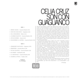Celia Cruz - Son Con Guaguanco - on 180g vinyl