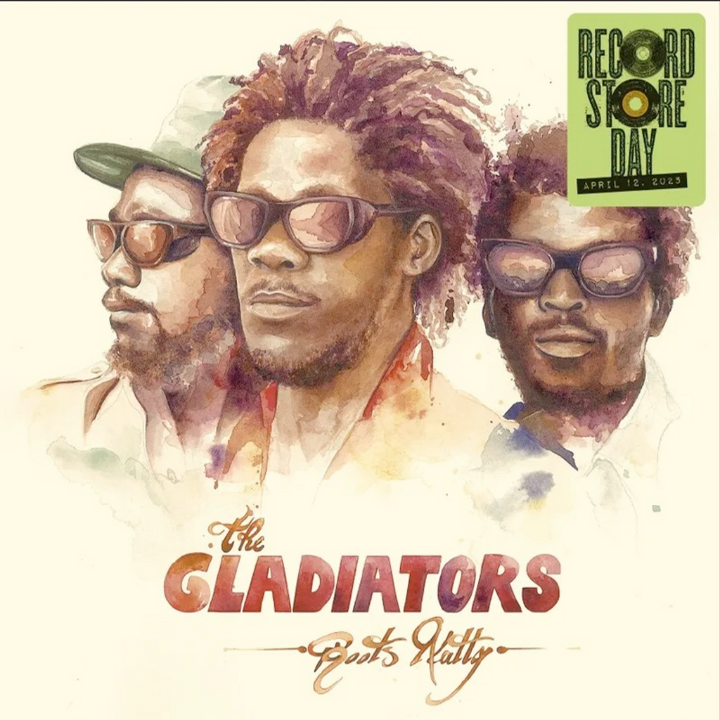 Gladiators - Roots Natty - for RSD25