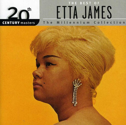 Etta James - The Best of Etta James: The Millennium Collection