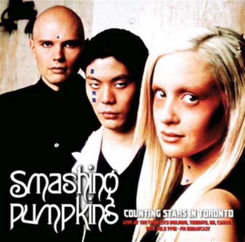 Smashing Pumpkins - Counting Stars in Toronto: Live in 1998
