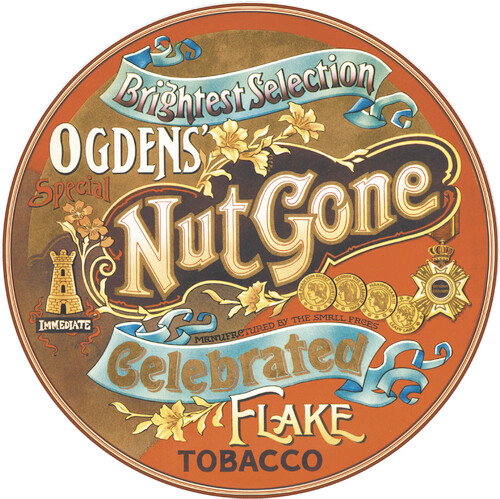 Small Faces - Ogden's Nug Gone Flake - 180g vinyl