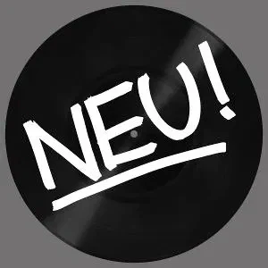 Neu! - Neu! 75 - on limited 50th Anniversary Picture Disc
