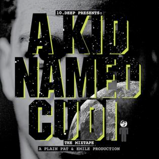 Kid Cudi - A Kid Named Cudi - 2 LP import