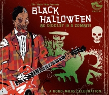 Various - Black Halloween