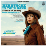 Various - Heartache in Your Hand: Startime Country -  on colored vinyl for RSD25