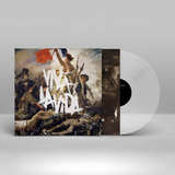 Coldplay - Viva La Vida or Death and All His Friends - on Clear EcoRecord vinyl