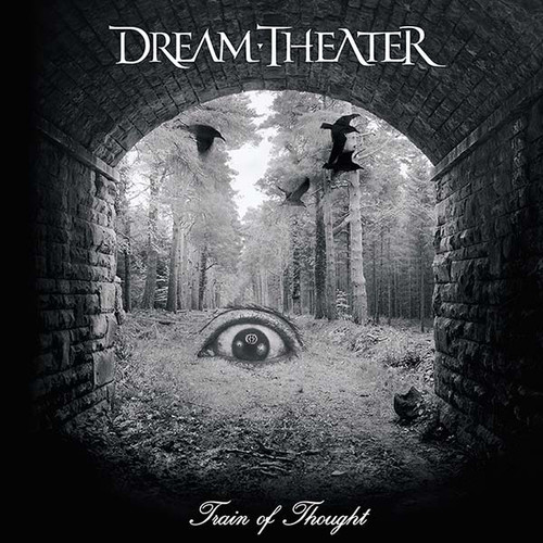 Dream Theater - Train of Thought - 2 LP set on limited colored vinyl for the Rocktober Series