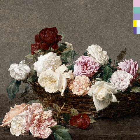 New Order - Power, Corruption & Lies